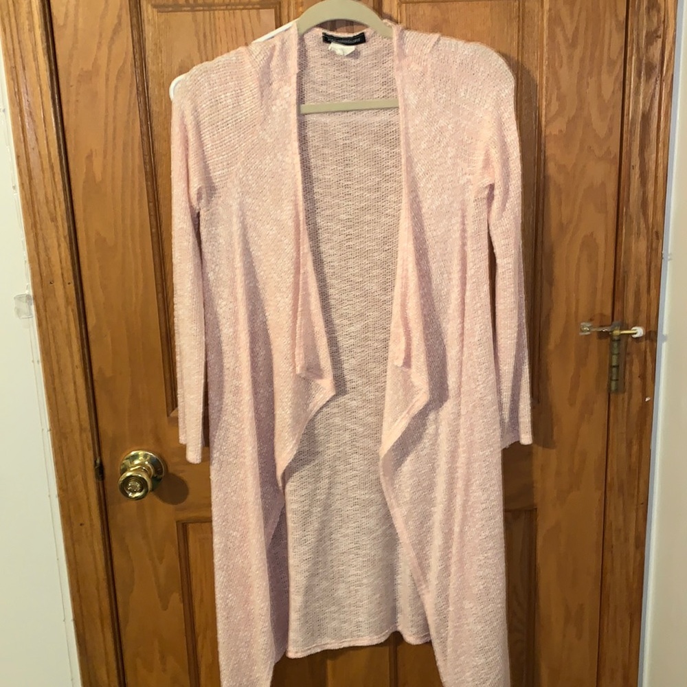 Lightweight cardigan